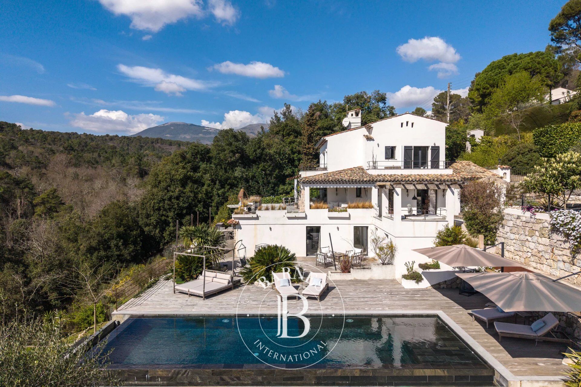 Villa Saint-Paul-de-Vence - picture 1