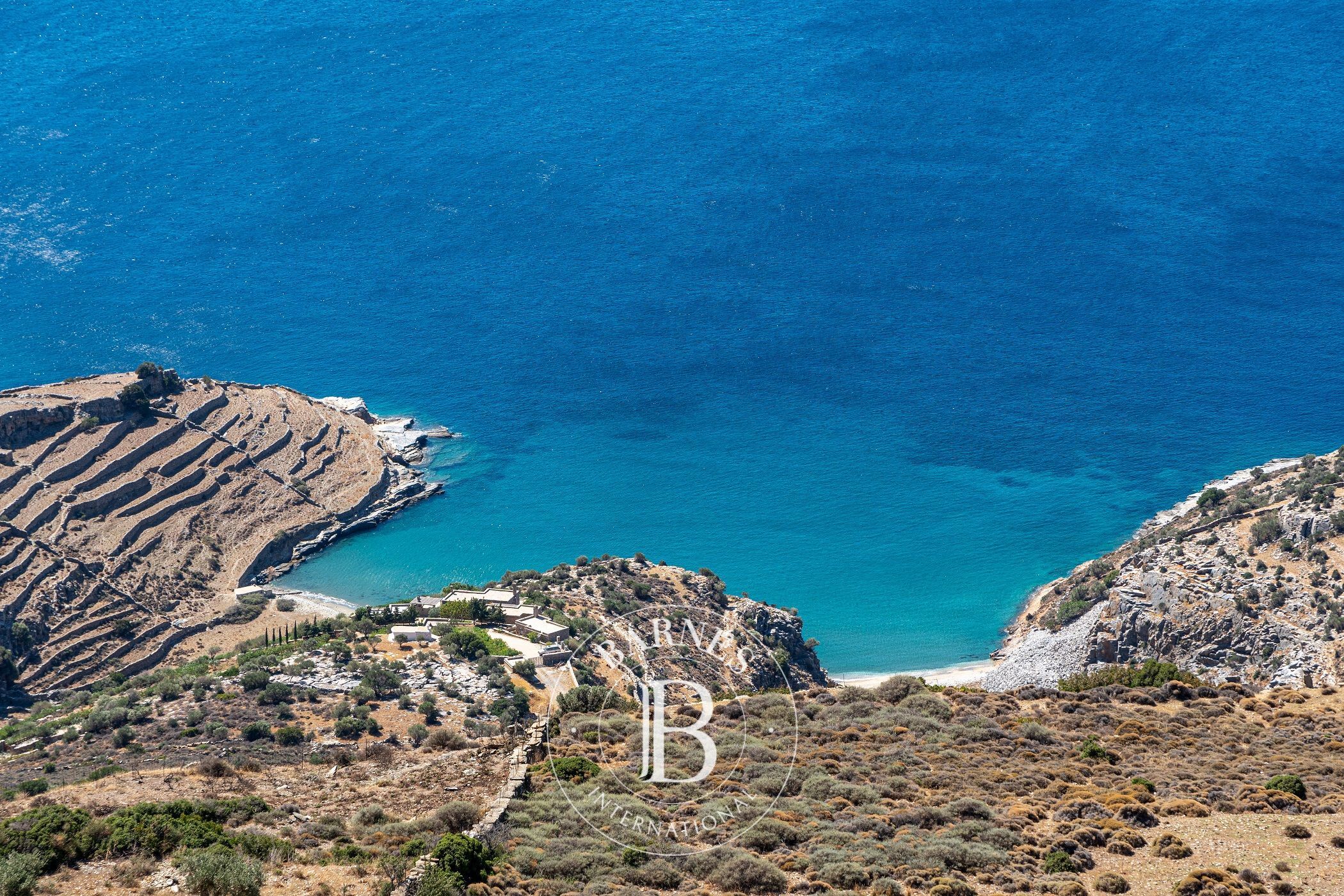 Terreno urbanizable Andros - picture 1