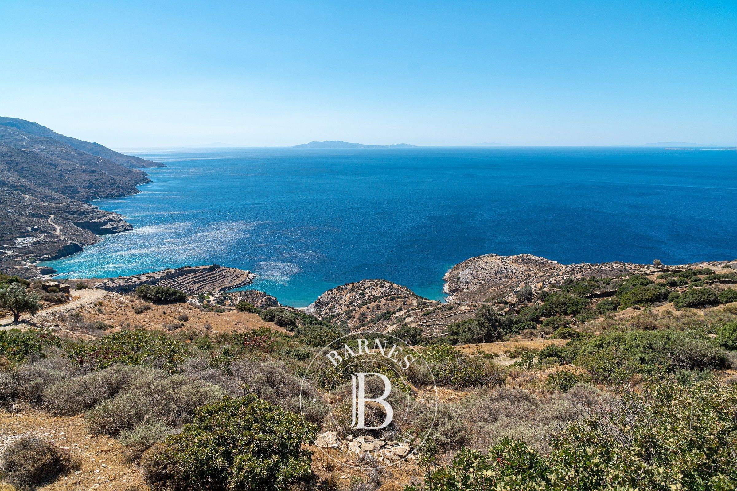 Terreno urbanizable Andros - picture 2