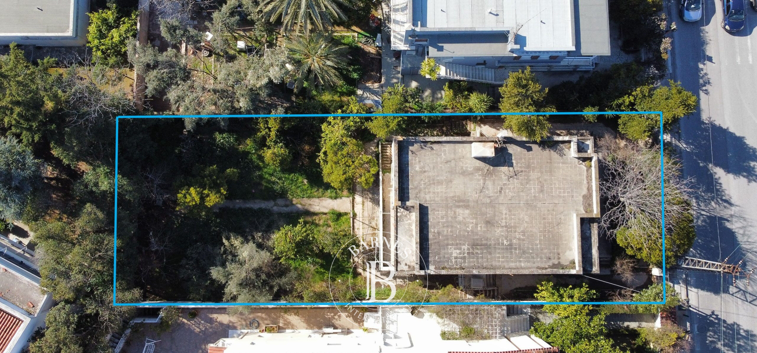 Terrain - Filothei, Banlieux du Nord - picture 2