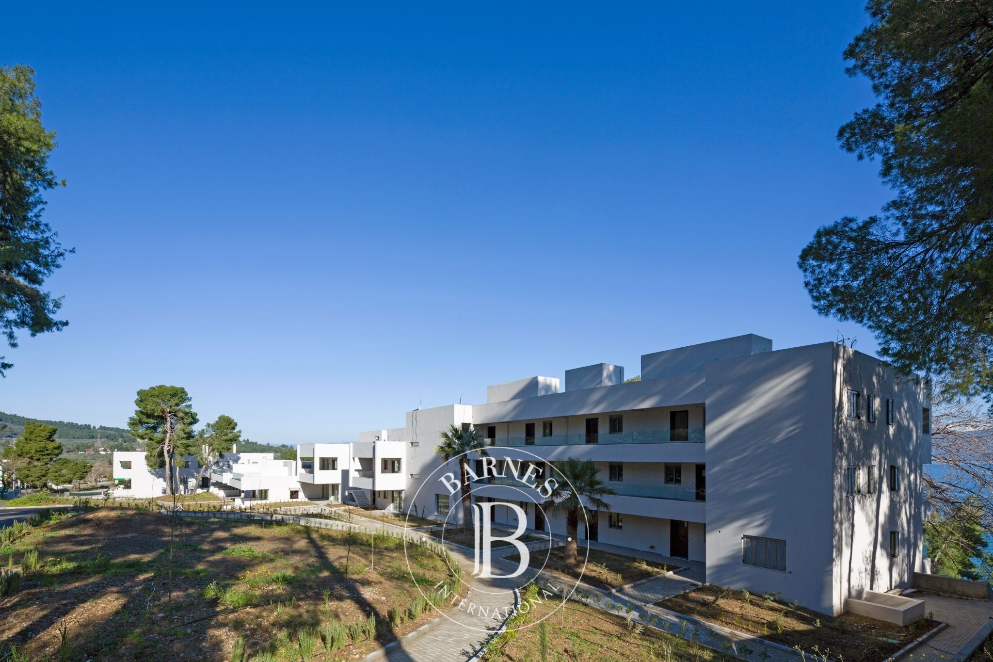 Appartement Ensoleillé - Kammena Vourla, Grèce Centrale - picture 1