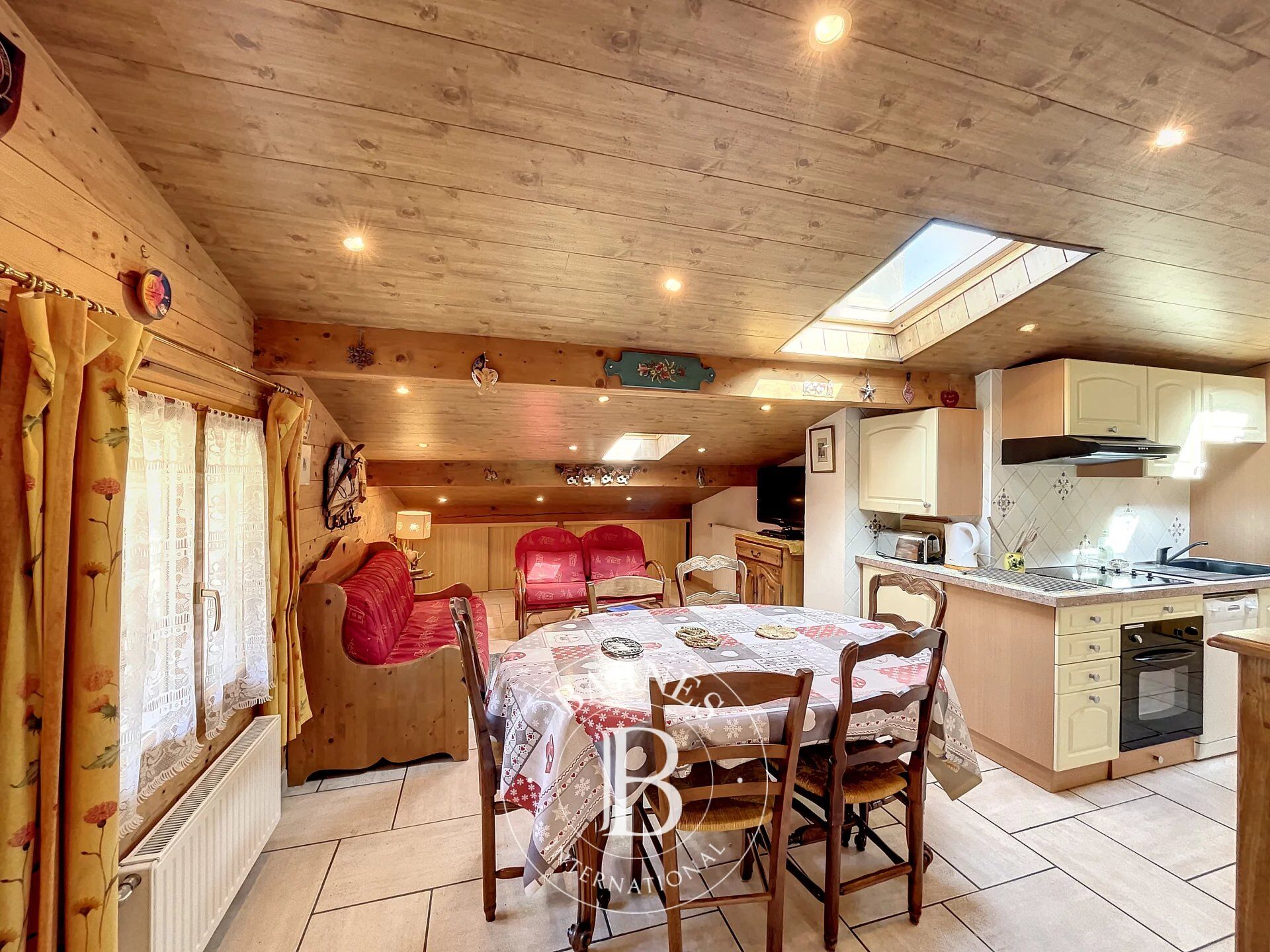 Daire Les Gets - picture 4