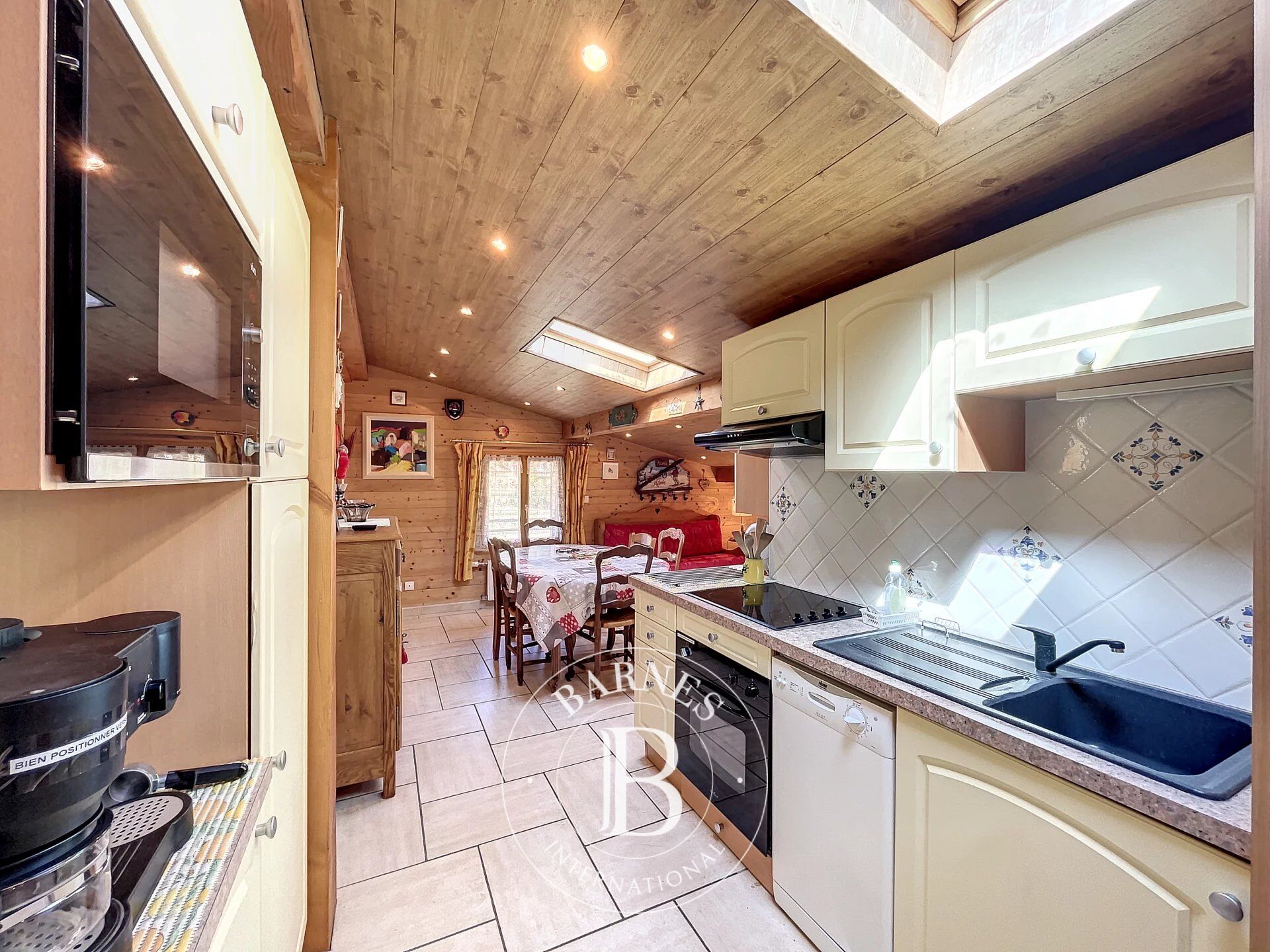 Daire Les Gets - picture 5