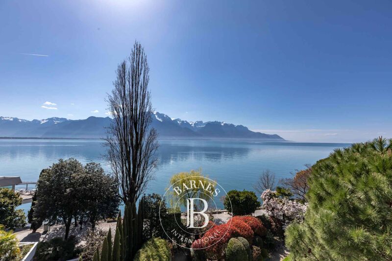 À vendre, Manoir Montreux - picture 2