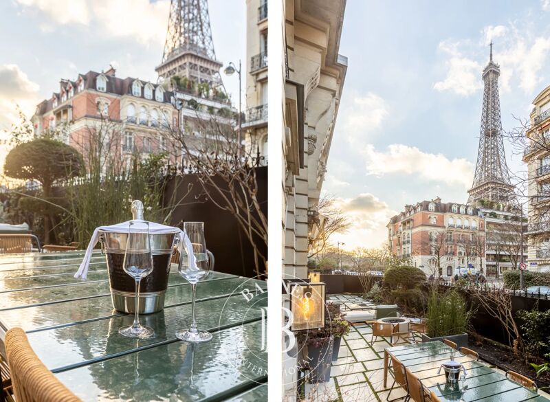 Alquiler, Dúplex Paris 7ème - picture 1