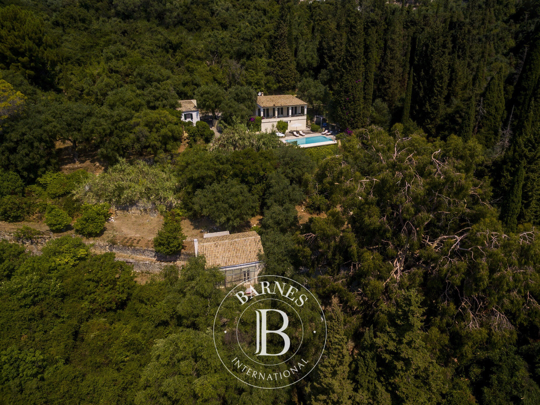 Unique Seaside House - Corfu - picture 3