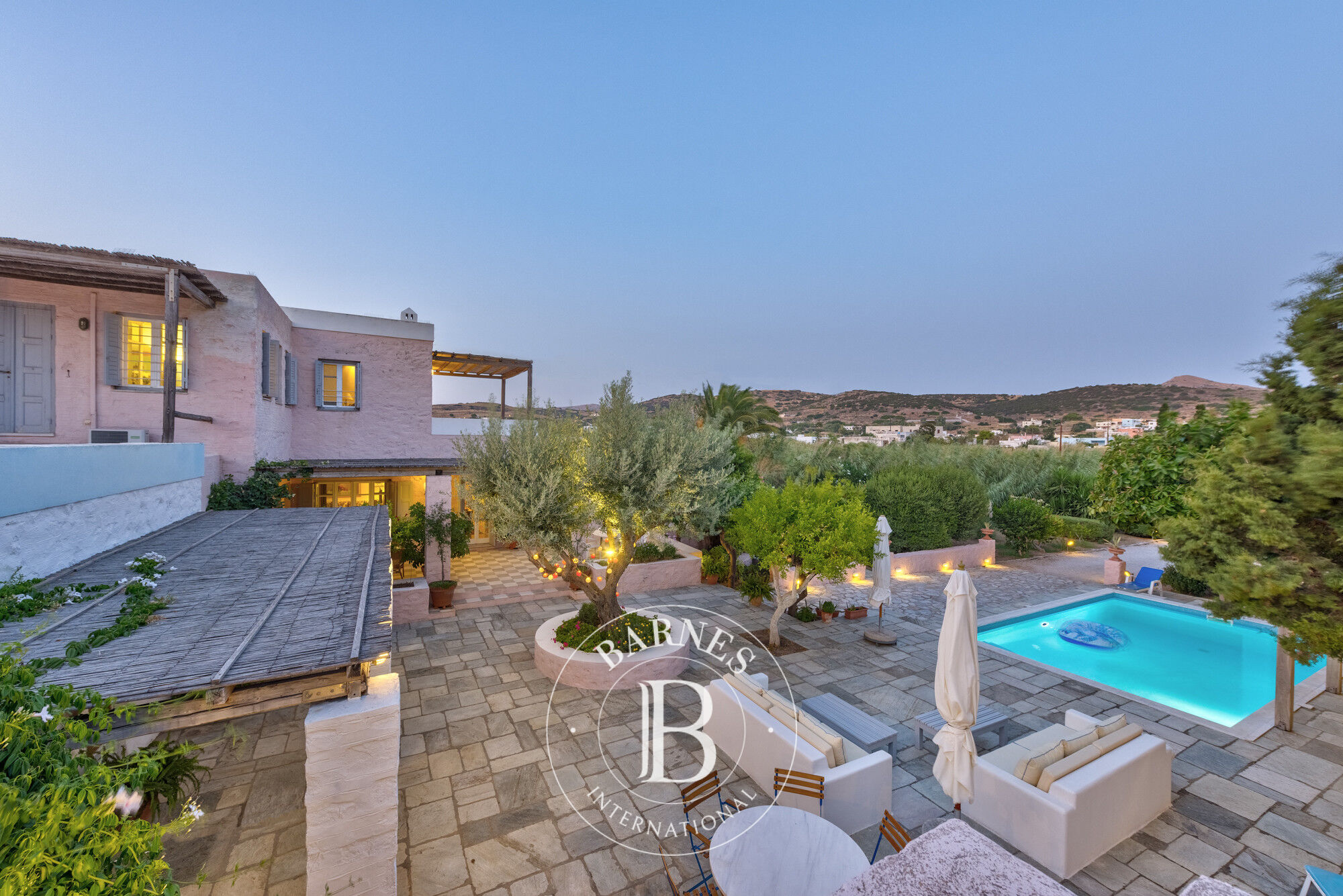 Artistic Villa - Syros - picture 1