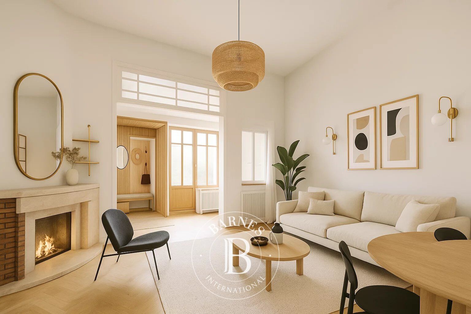 Exclusivity - House for sale - Le Bouscat area- Garden - picture 1