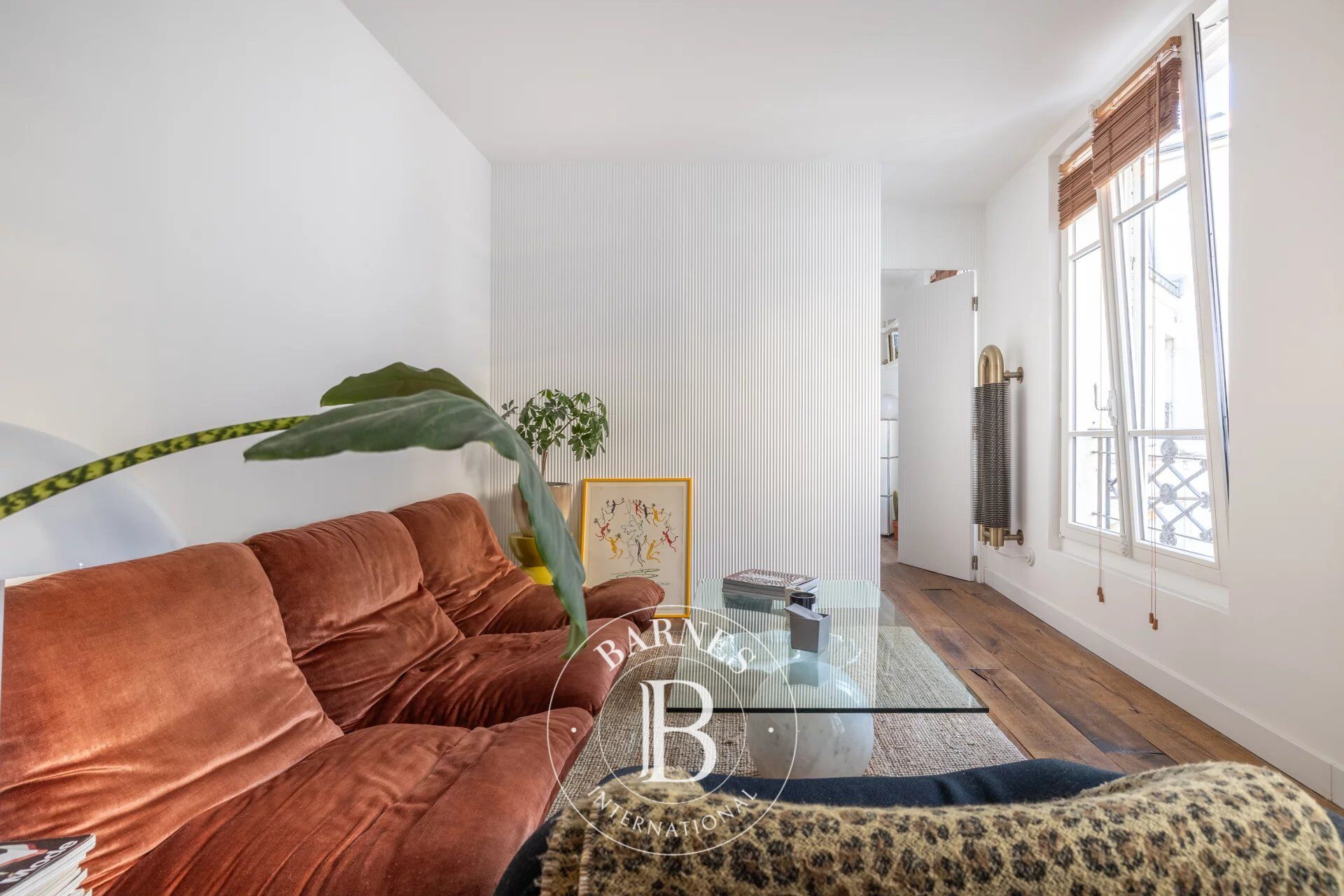 Piso Paris 10ème - picture 2