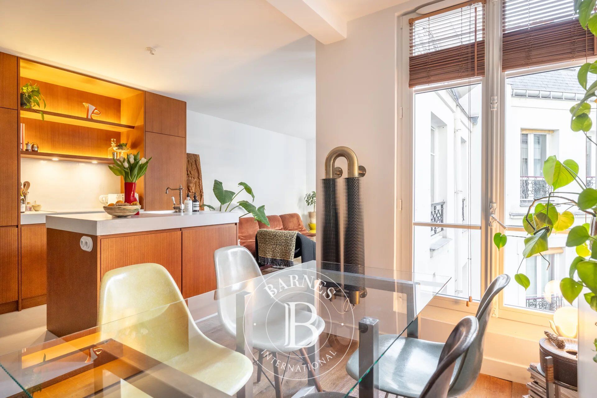 Piso Paris 10ème - picture 3