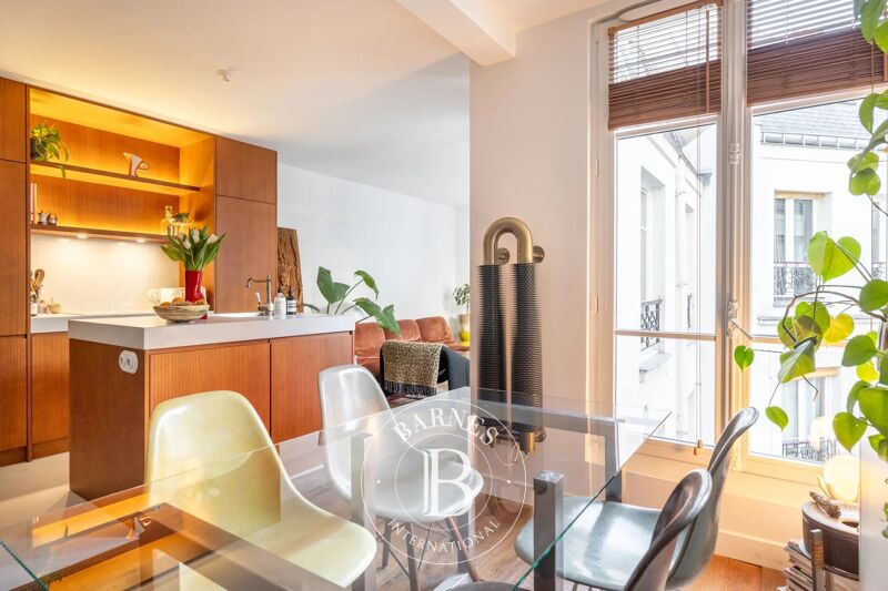 Vendido, Piso Paris 10ème - picture 3