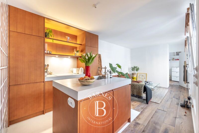 Vendido, Piso Paris 10ème - picture 1