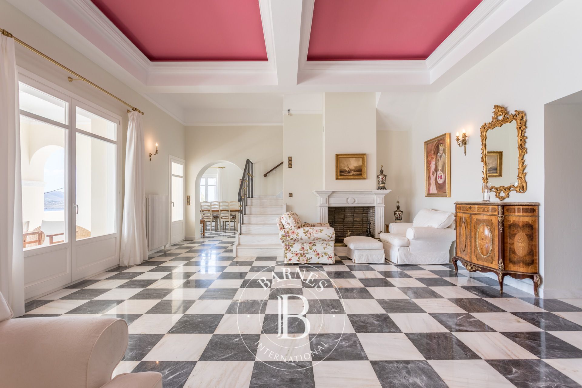 Unique Seaside Villa - Syros - picture 2