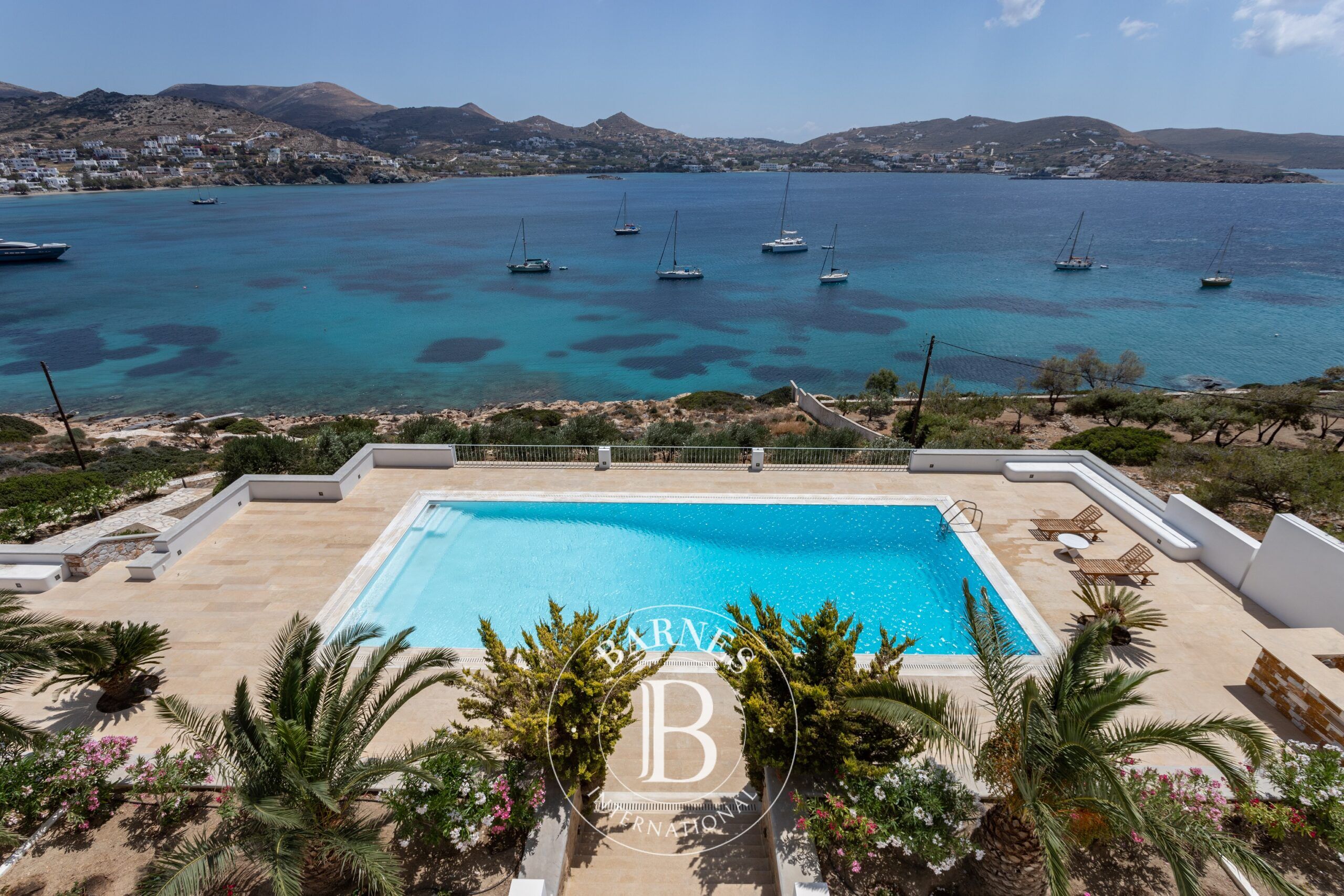 Unique Seaside Villa - Syros - picture 1