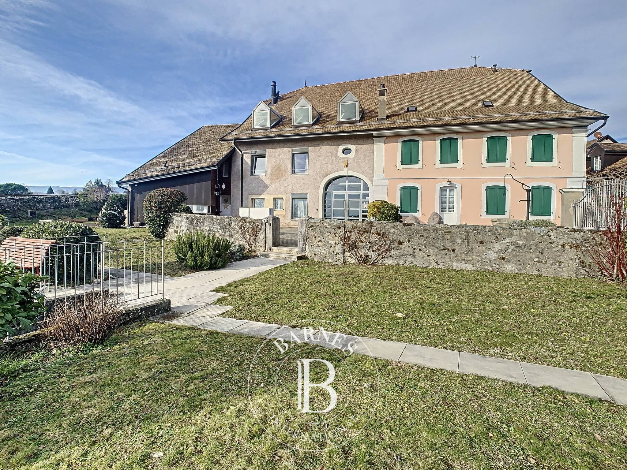 Vendita, Casa di paese Vufflens-le-Château - picture 1