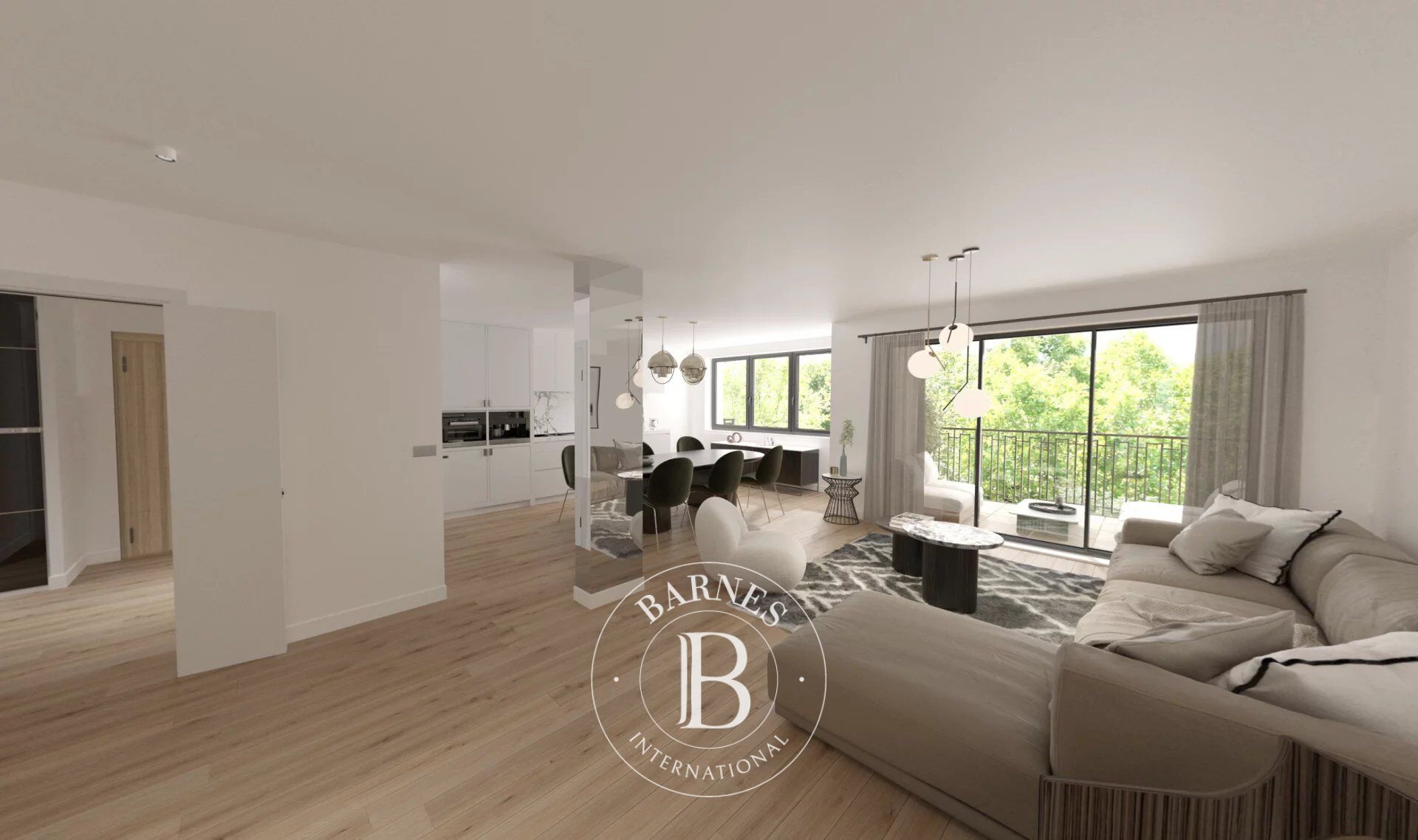 Piso Neuilly-sur-Seine - picture 1