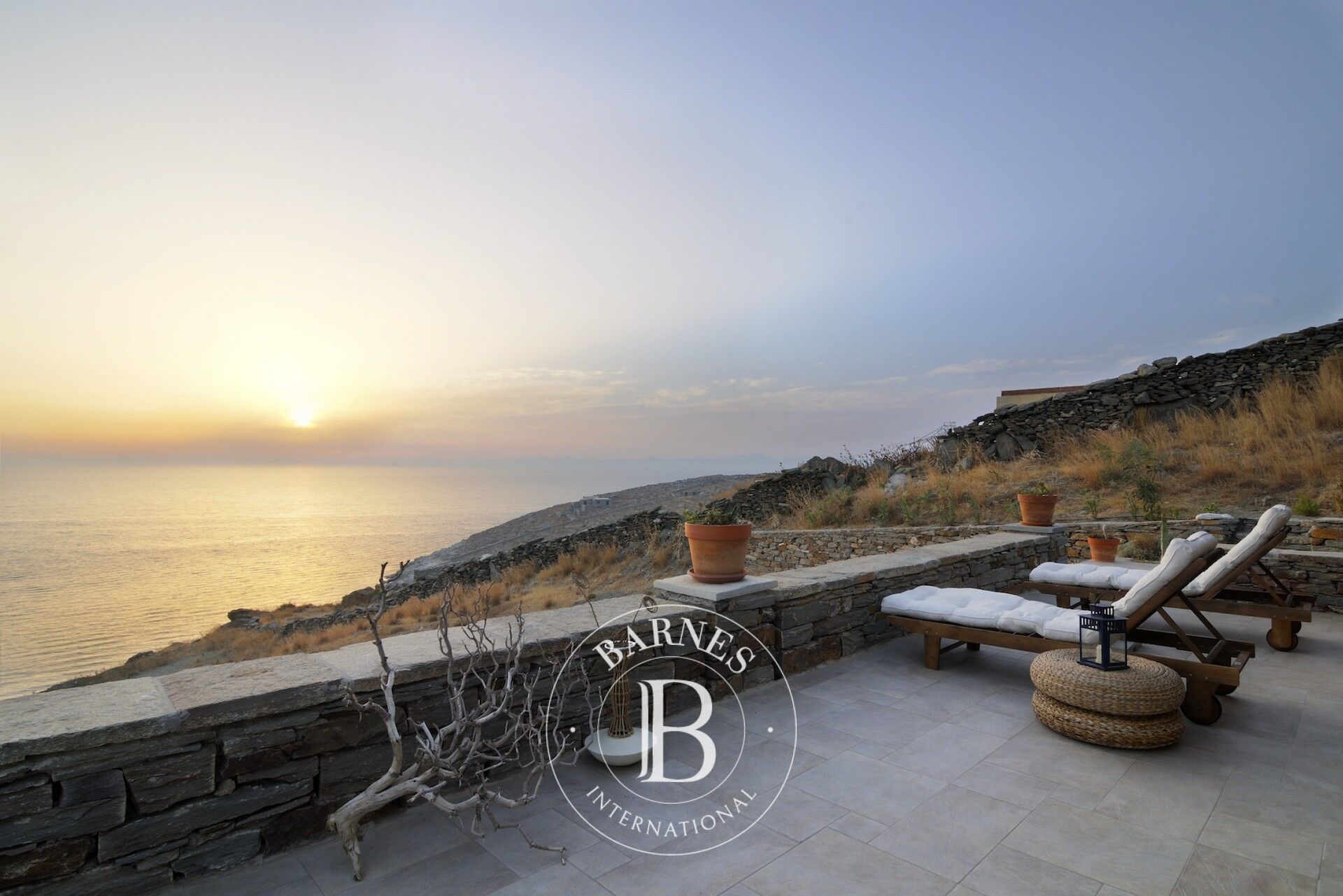 Villa Apeiron - Île de Kéa - picture 2