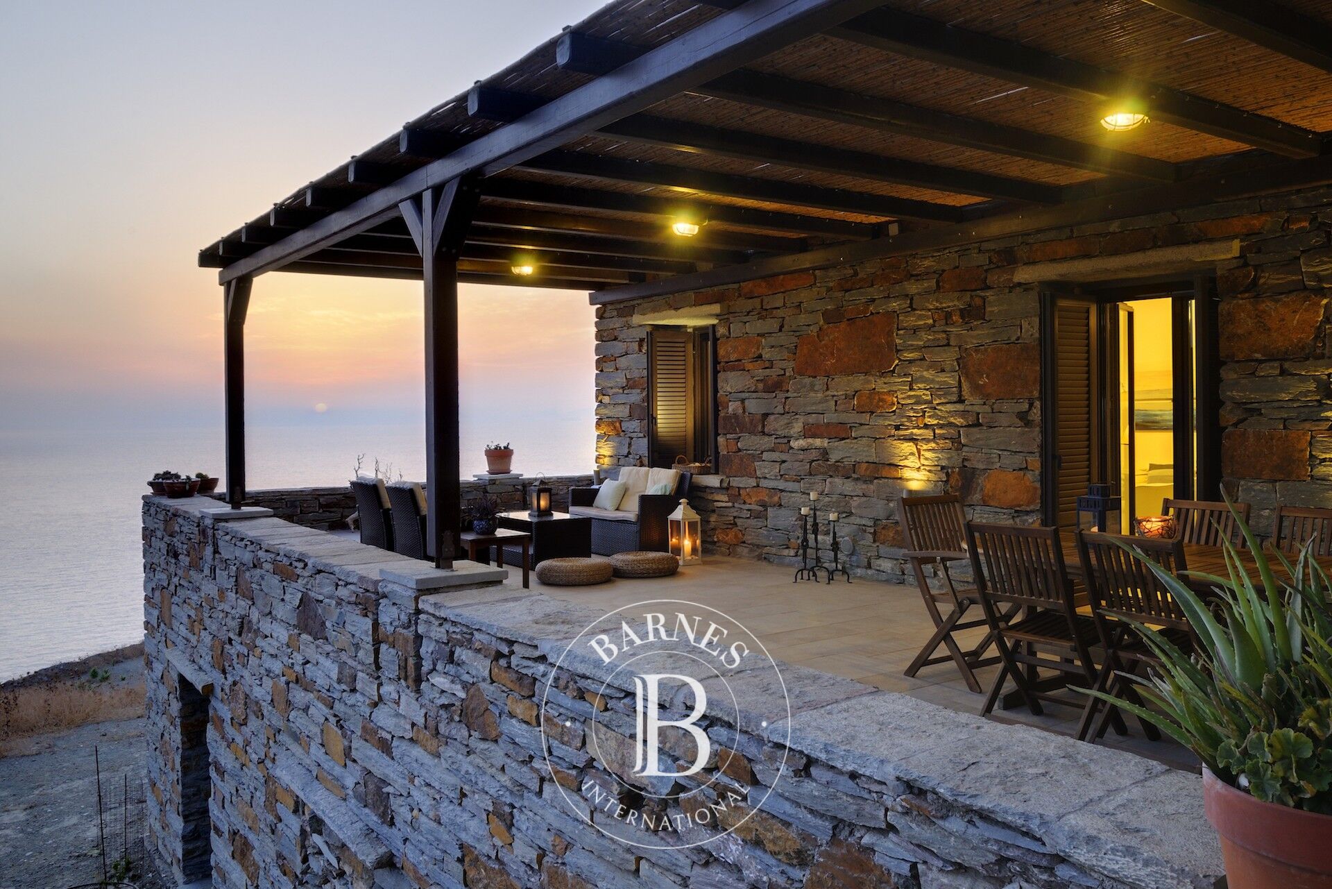 Villa Apeiron - Île de Kéa - picture 3