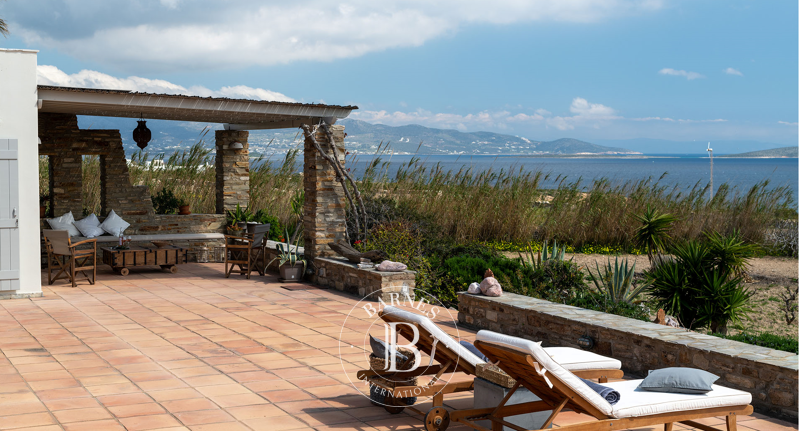Maison avec Vue sur la Mer - Île d' Antiparos