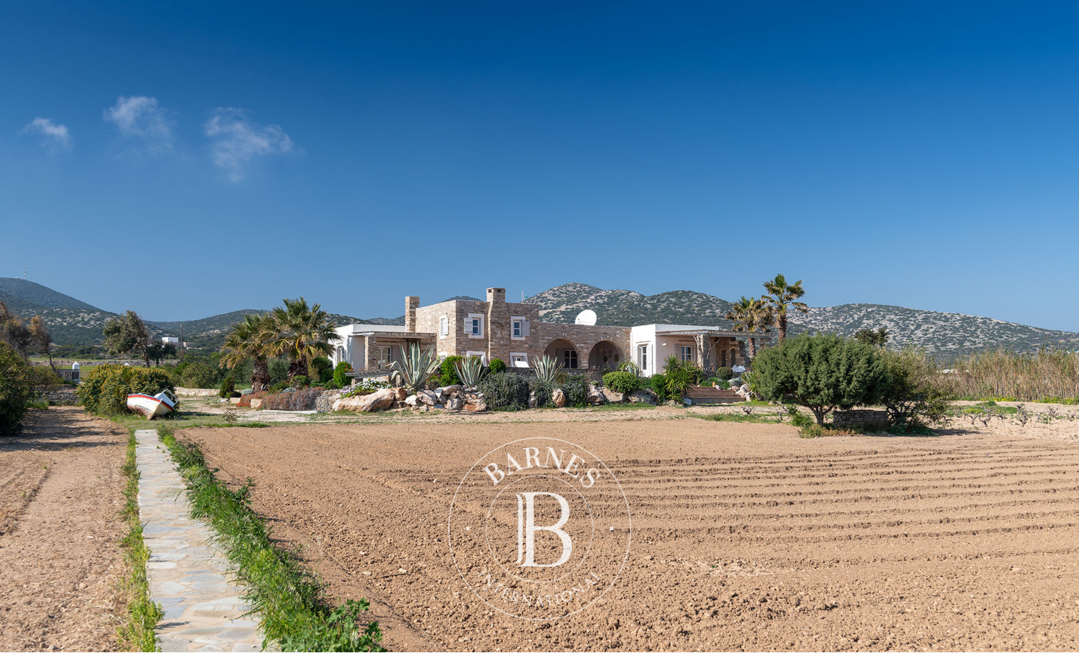 Maison avec Vue sur la Mer - Île d' Antiparos - picture 2