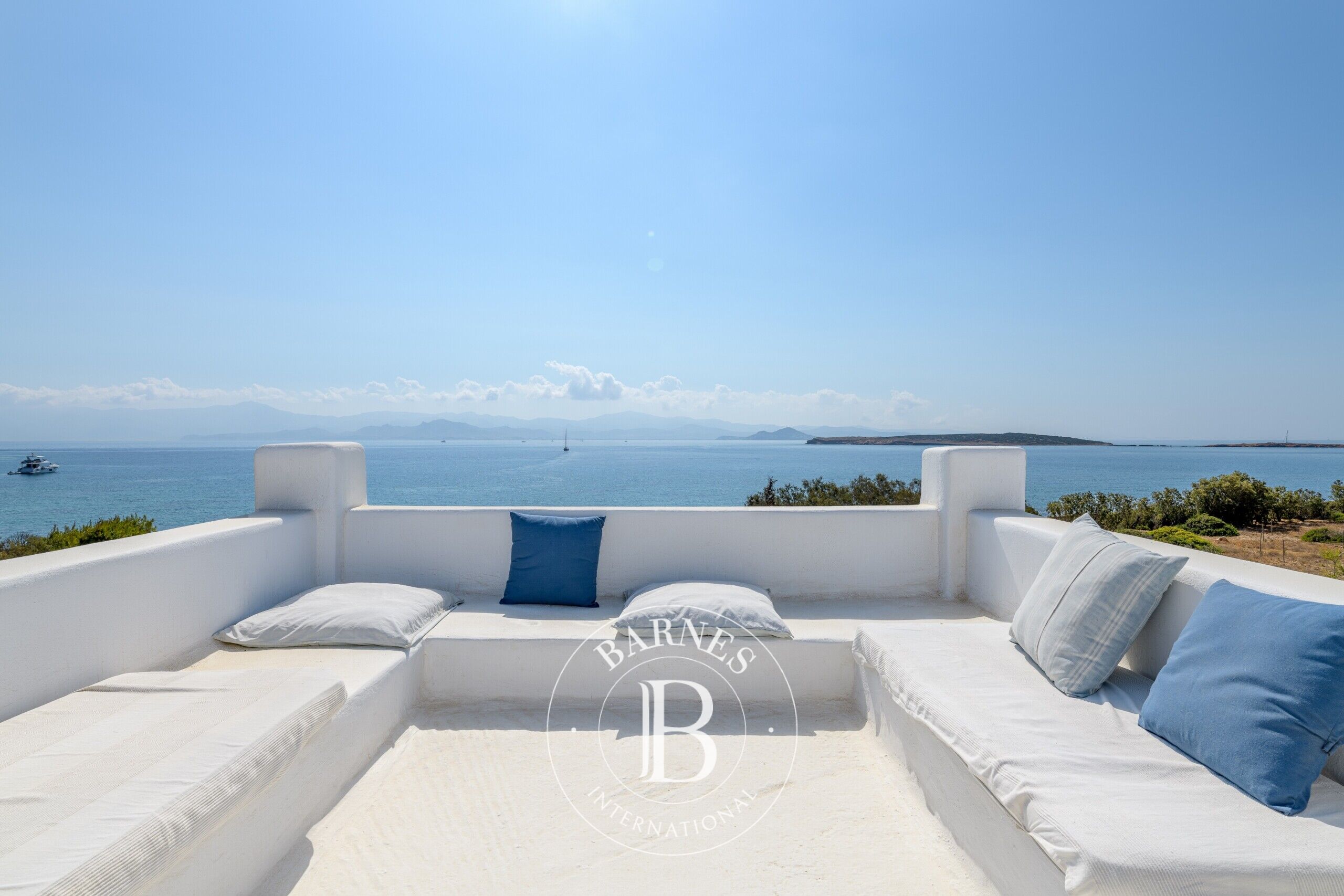 Belle Propriété Au Bord De La Mer - Île de Paros - picture 1