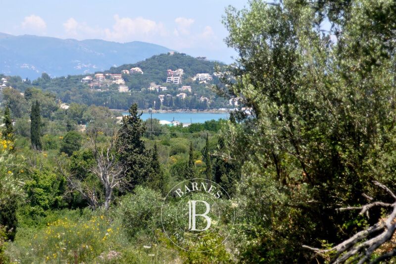 For Sale, Building land Corfu - picture 1
