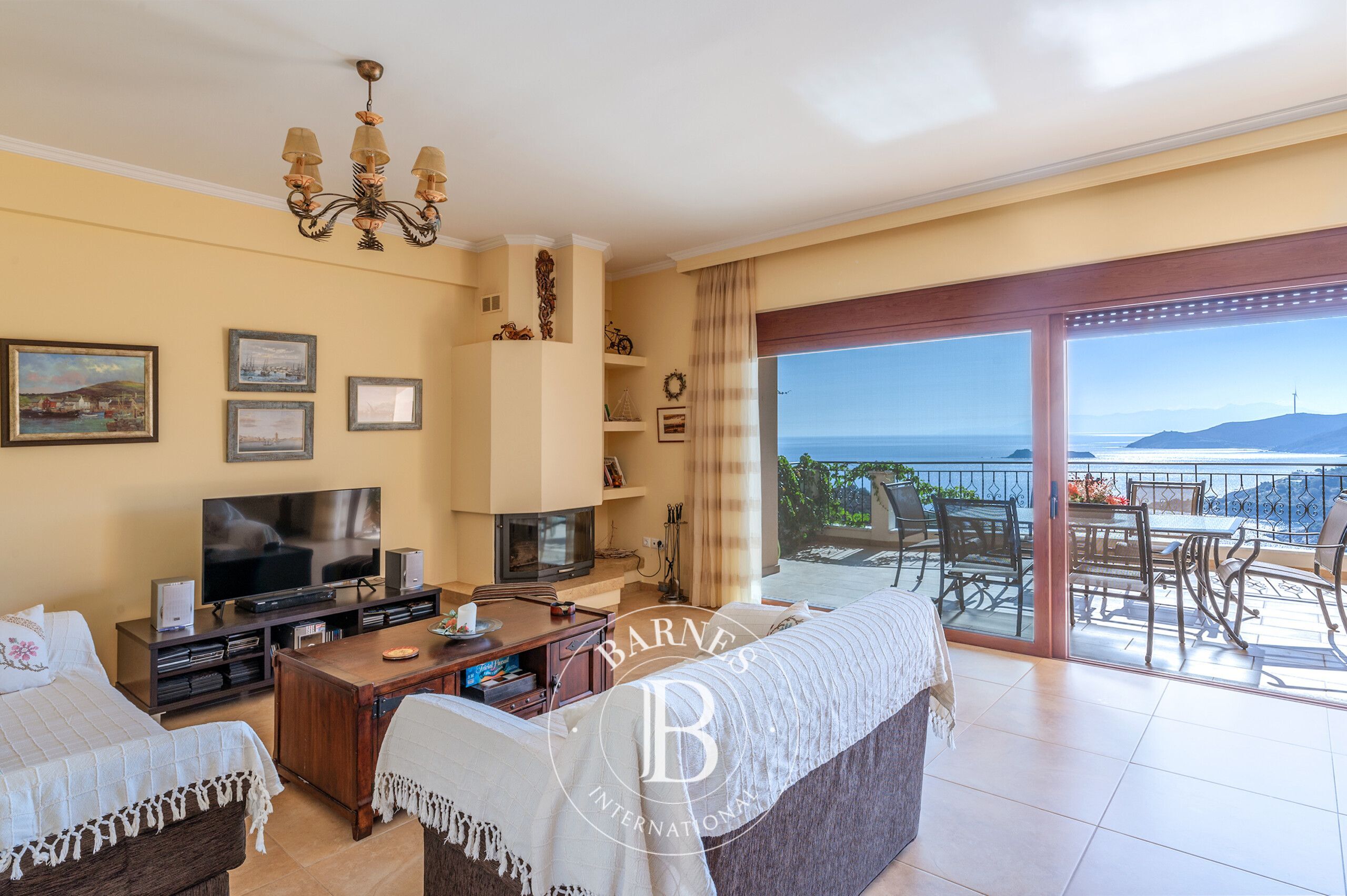 Villa Lumiere Avantes - Evia - picture 2