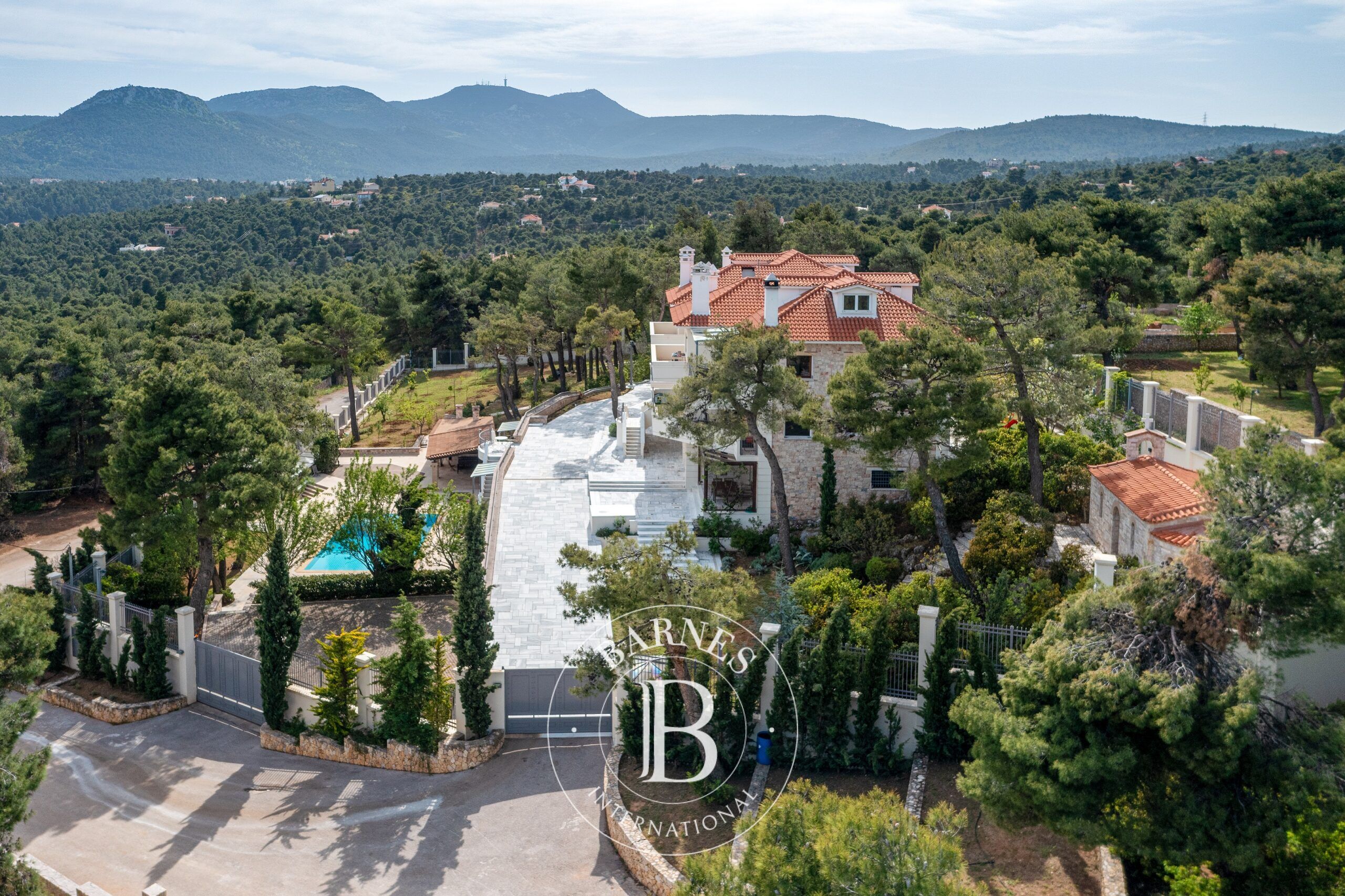 Εnsemble Magnifique - Ippocratios Politeia, Attique - picture 1