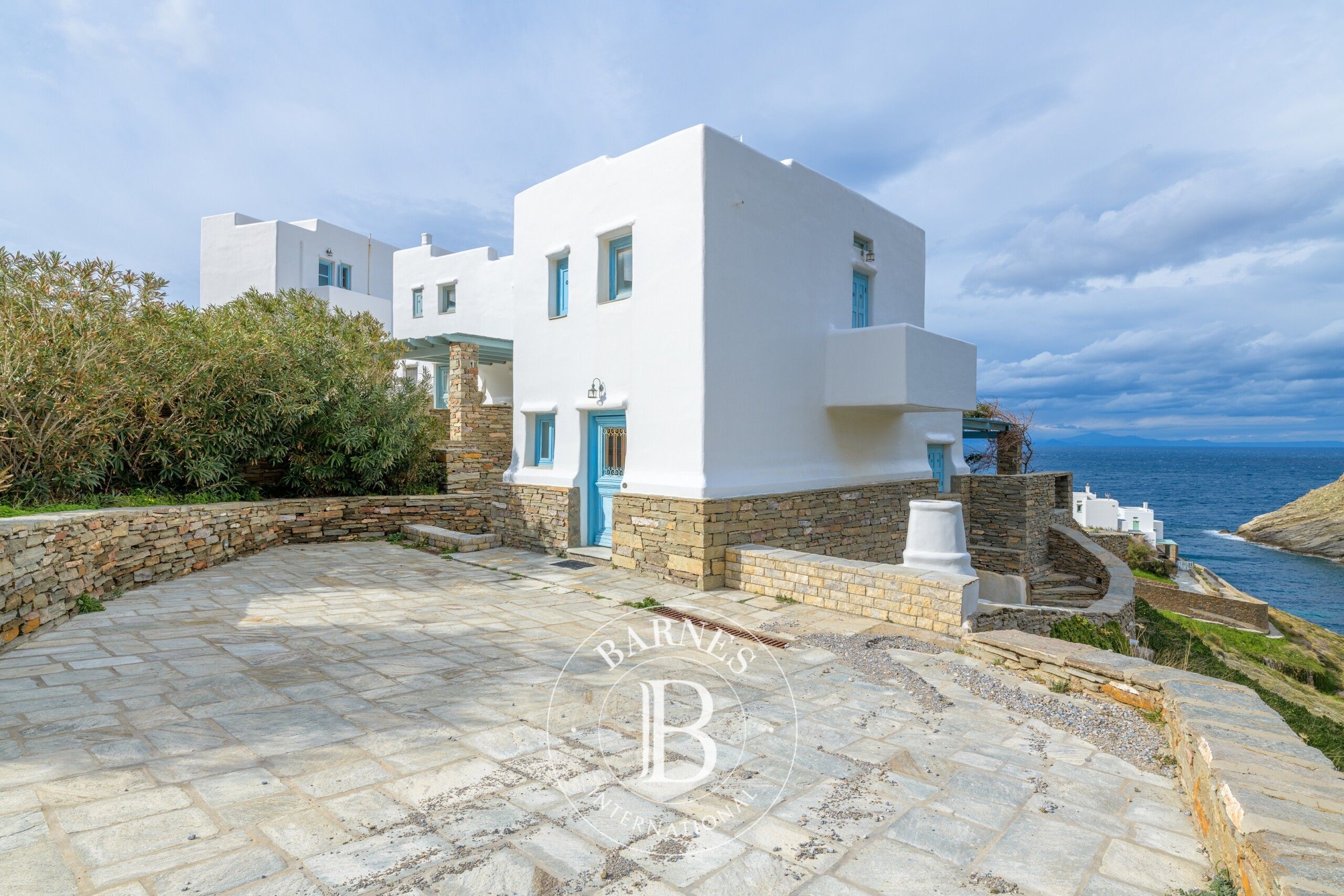 Maisonnette Merveilleuse - Île de Kéa - picture 1