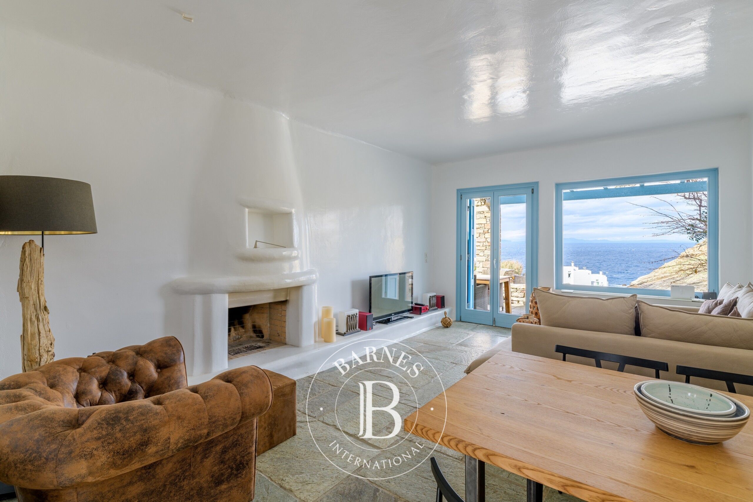 Maisonnette Merveilleuse - Île de Kéa - picture 2