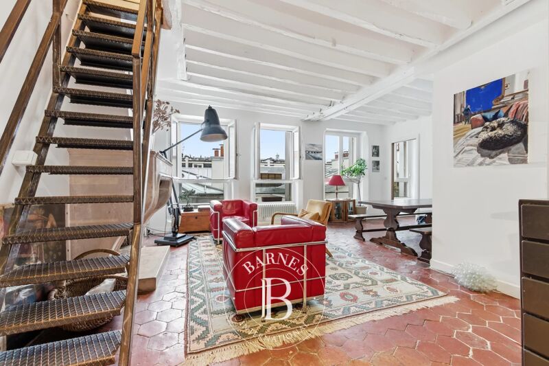 À vendre, Appartement Paris 4ème - picture 3