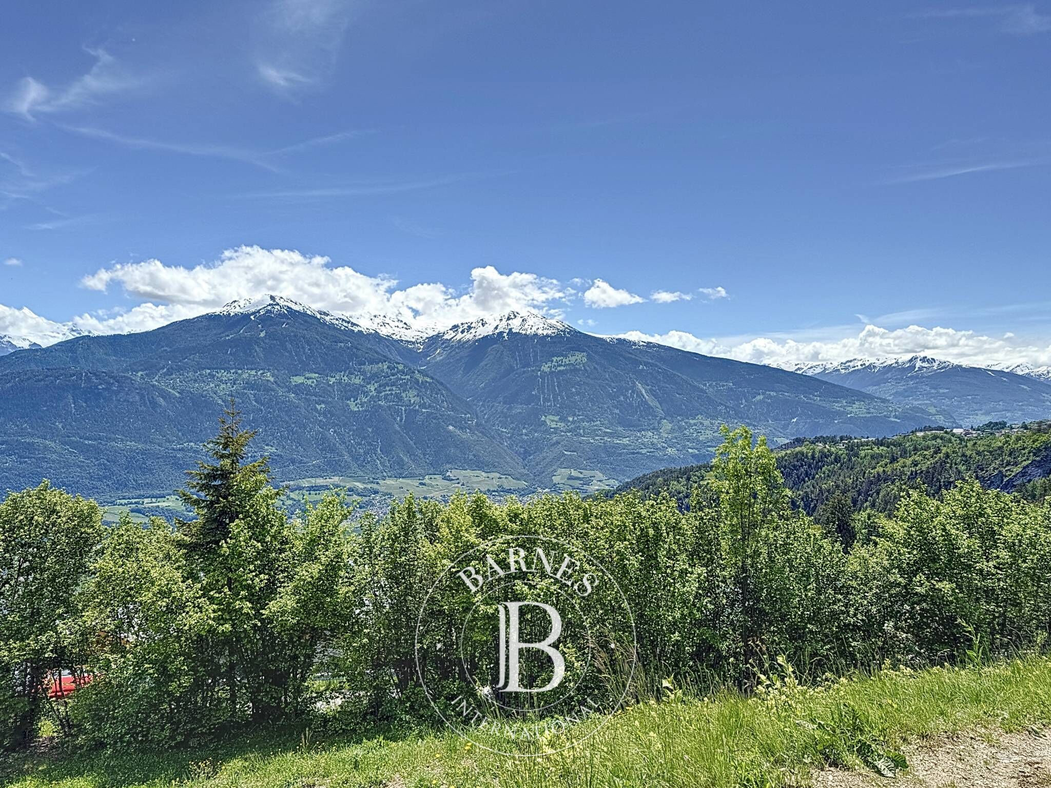 Dağ evi Crans-Montana