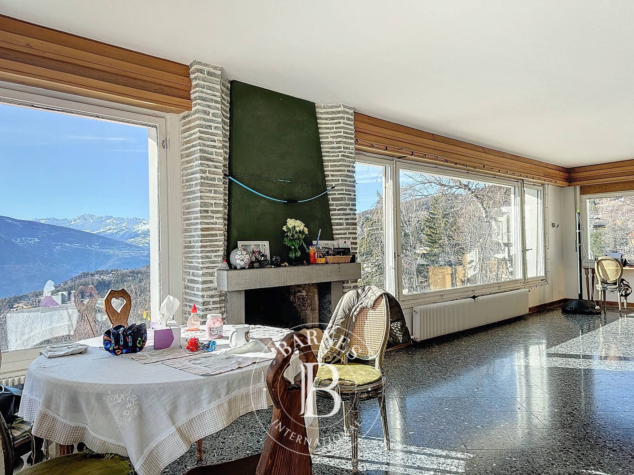 Dağ evi Crans-Montana - picture 8