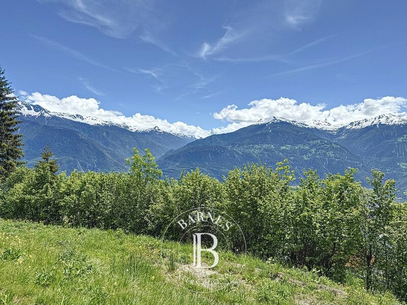 Chalet Crans-Montana