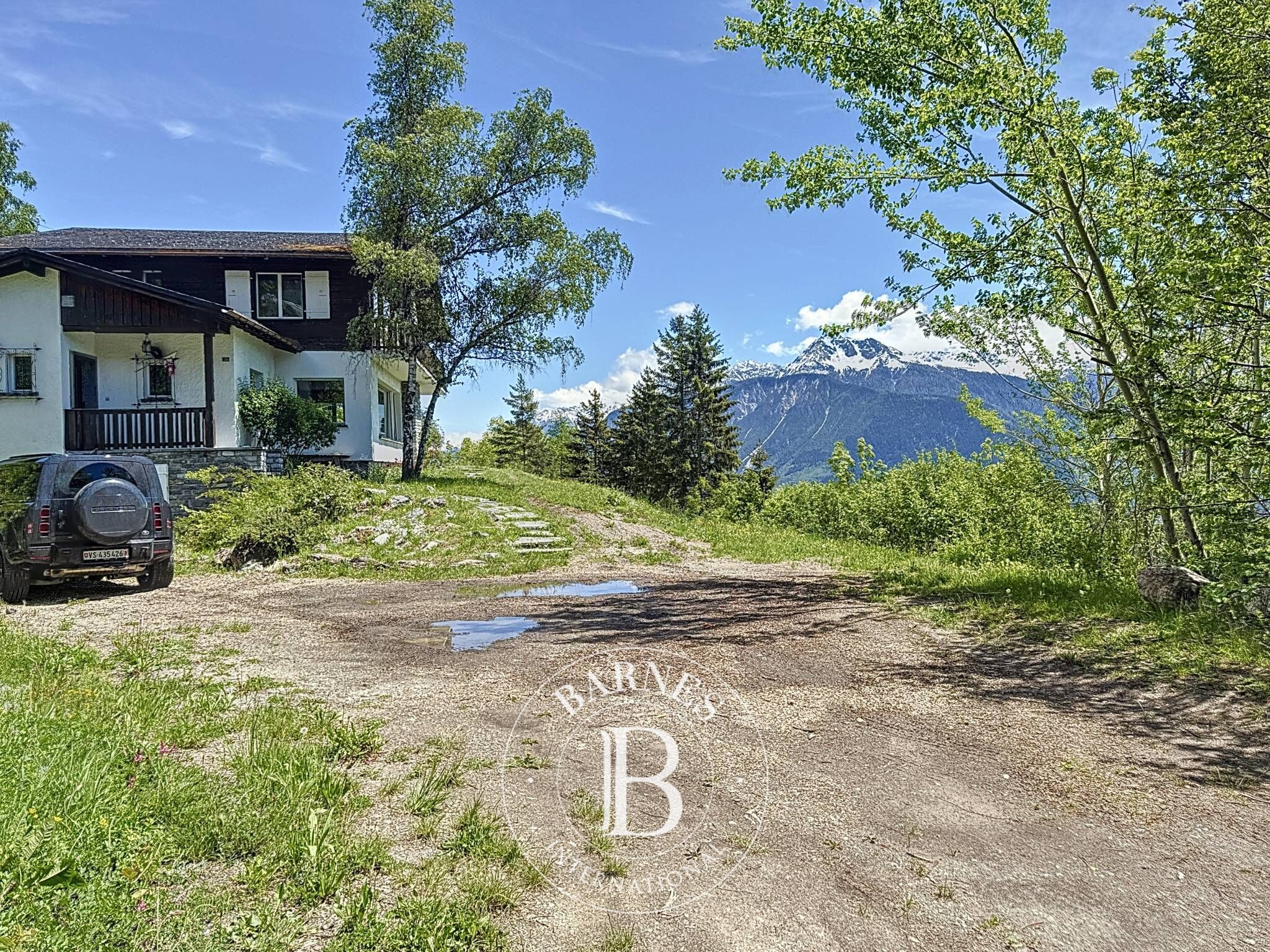 Dağ evi Crans-Montana - picture 16