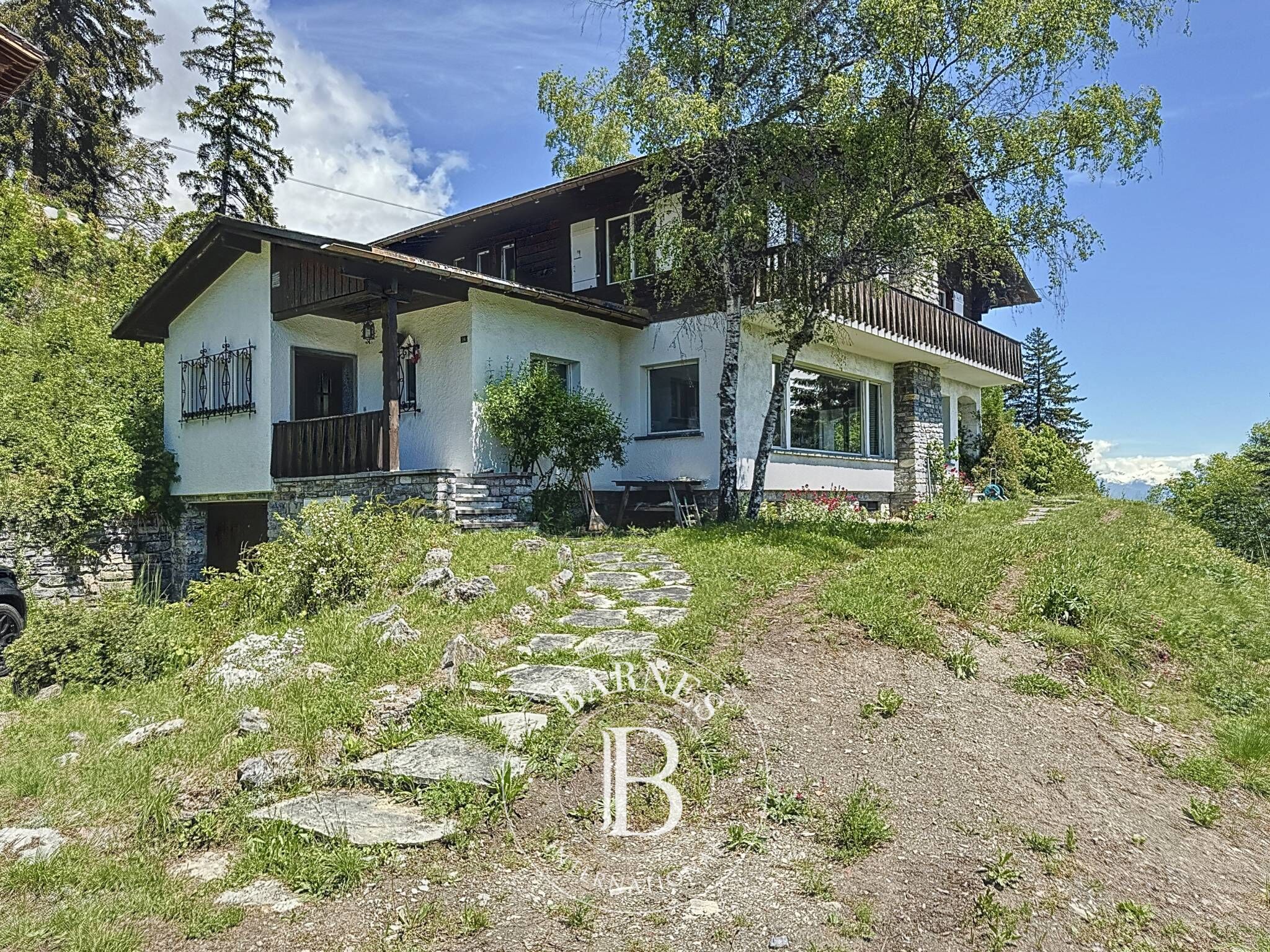 Dağ evi Crans-Montana - picture 5