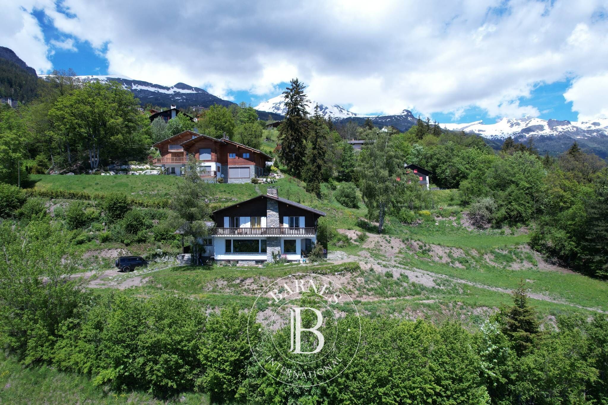 Dağ evi Crans-Montana - picture 4