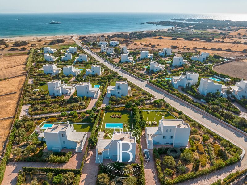 Villa Amitis - Île de Naxos