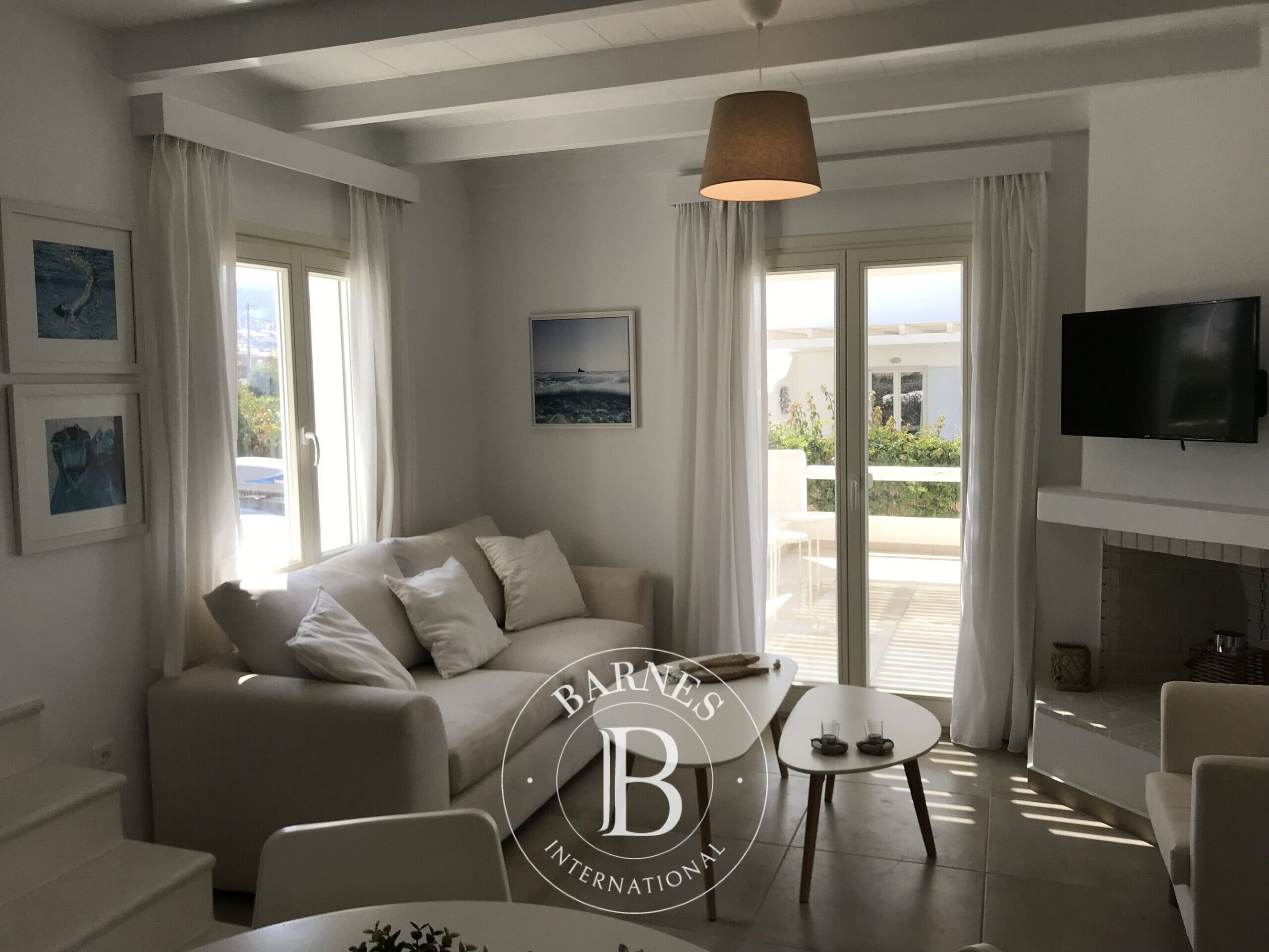 Villa Amitis - Île de Naxos - picture 2