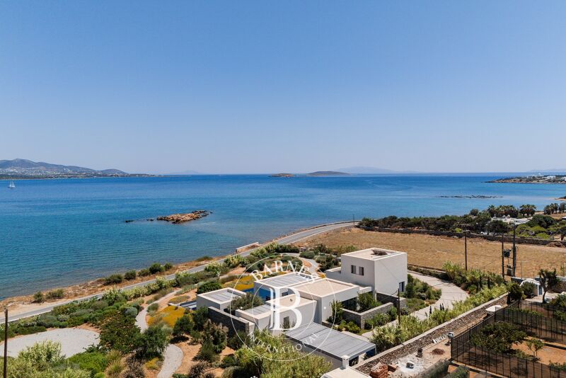 Superbe Villa - Île d'Antiparos