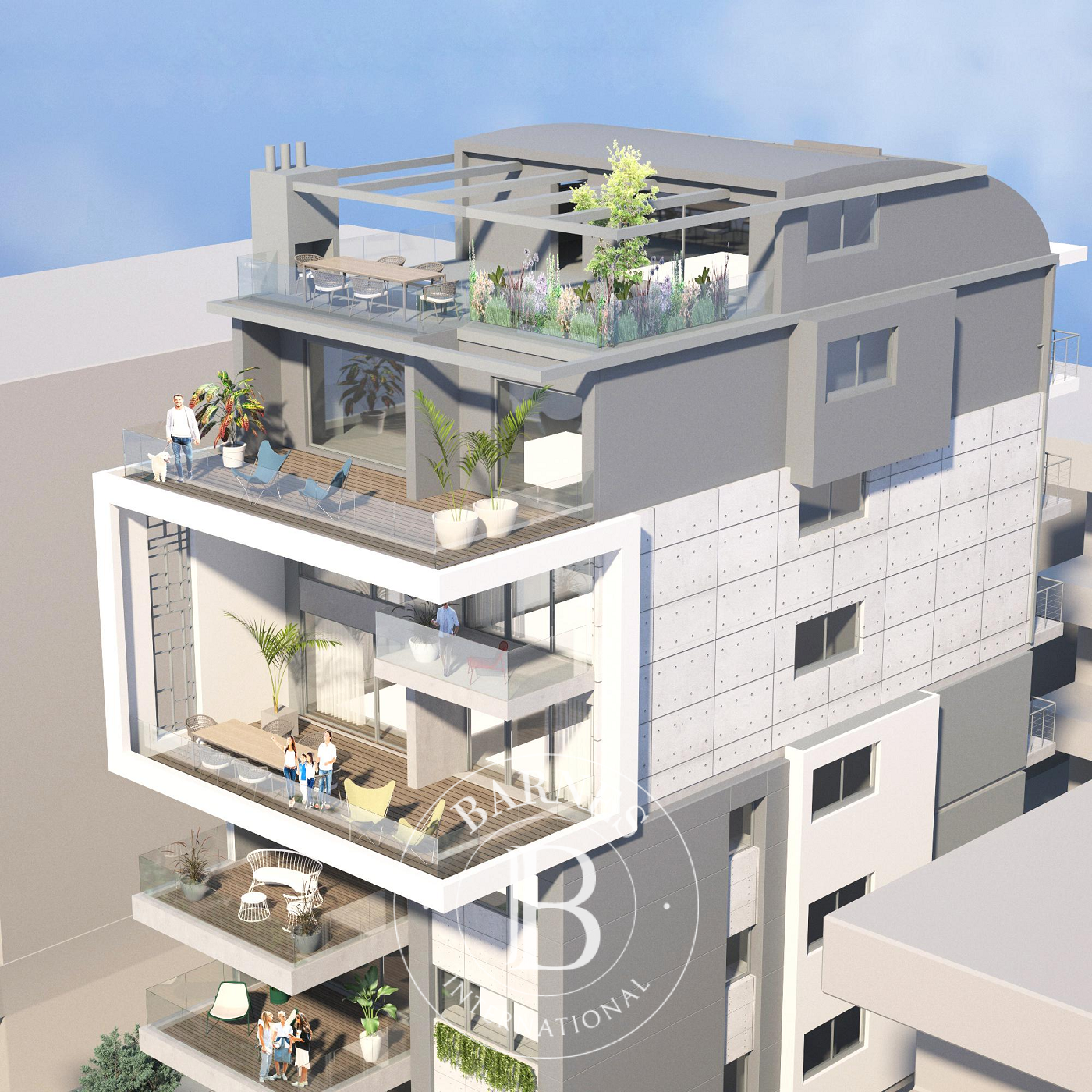 Daire Palaio Faliro - picture 11