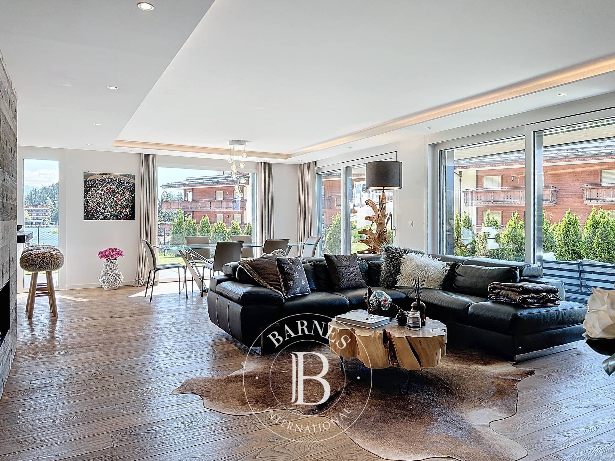 Daire Crans-Montana - picture 27