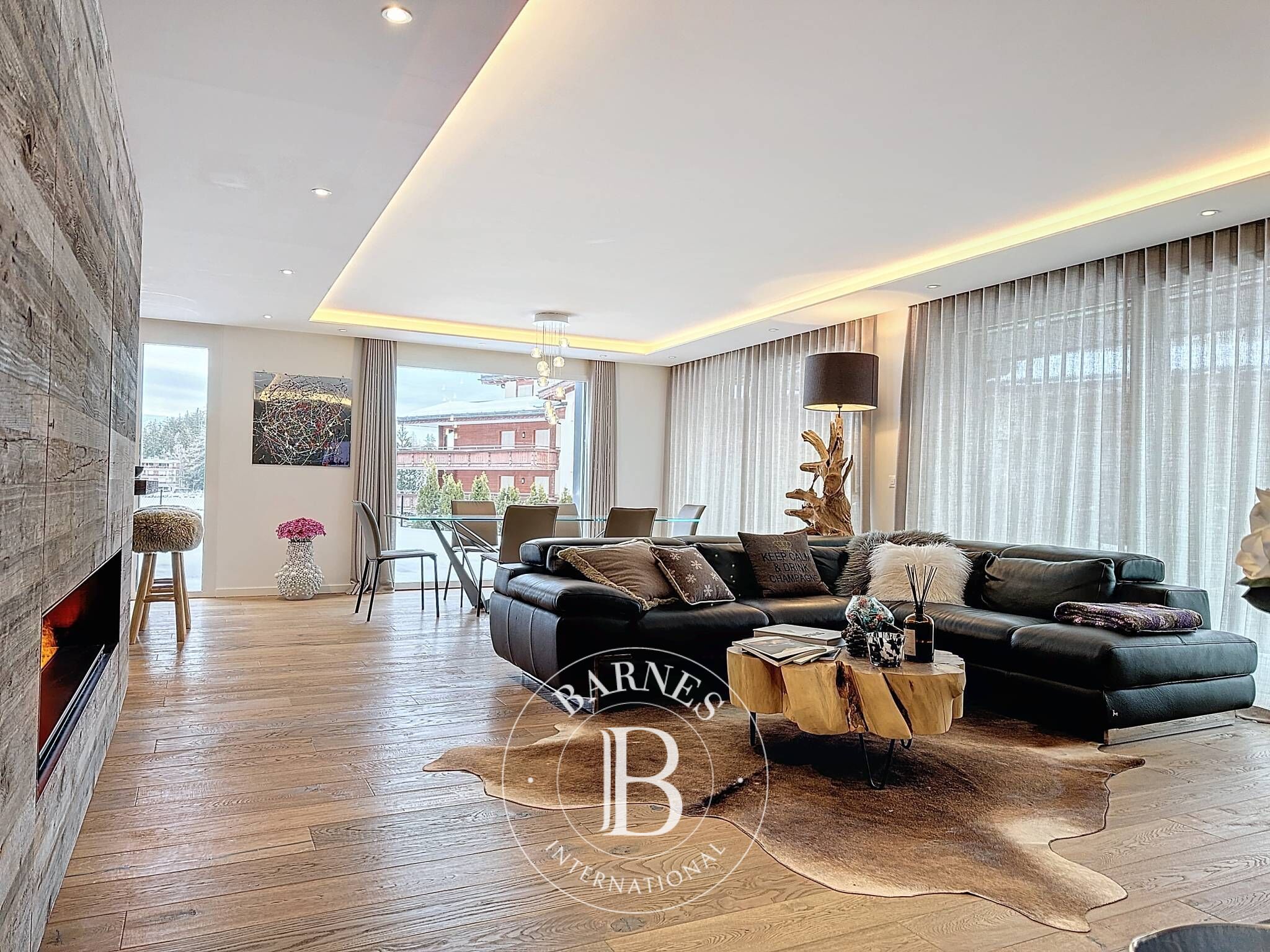 Daire Crans-Montana - picture 38