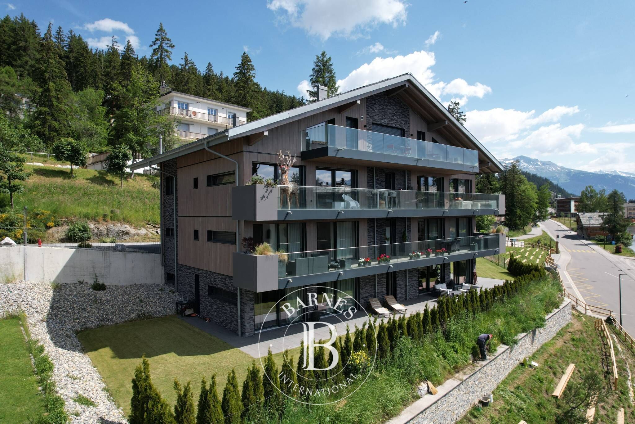 Daire Crans-Montana - picture 15