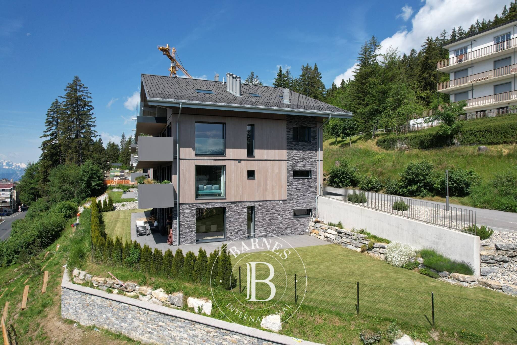 Daire Crans-Montana - picture 23