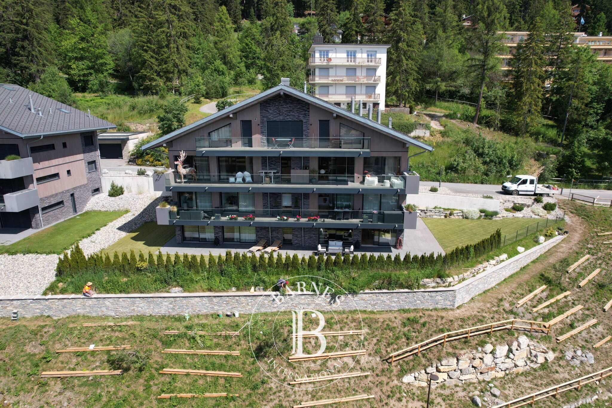 Daire Crans-Montana - picture 31