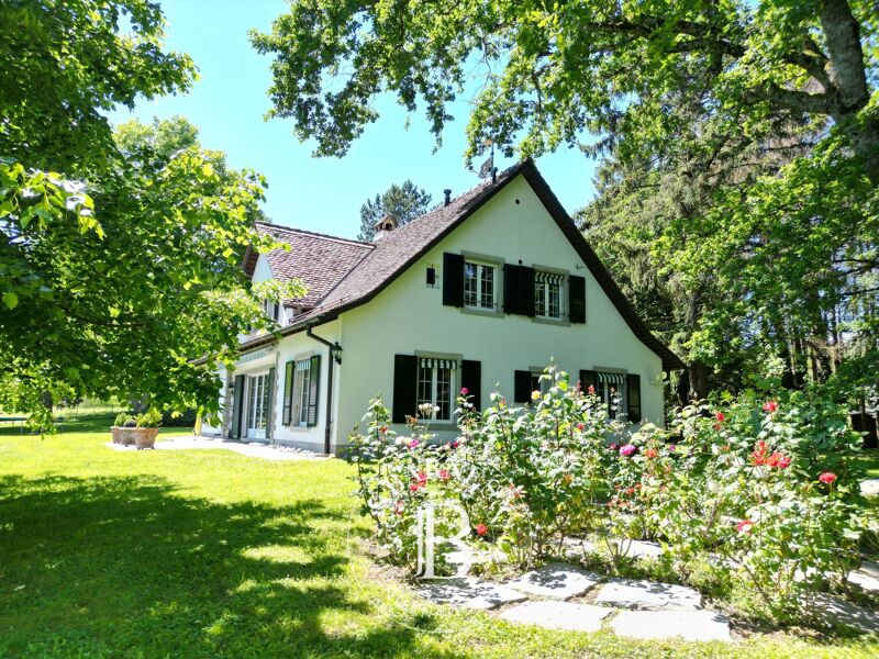 Venta, Villa Savigny - picture 1