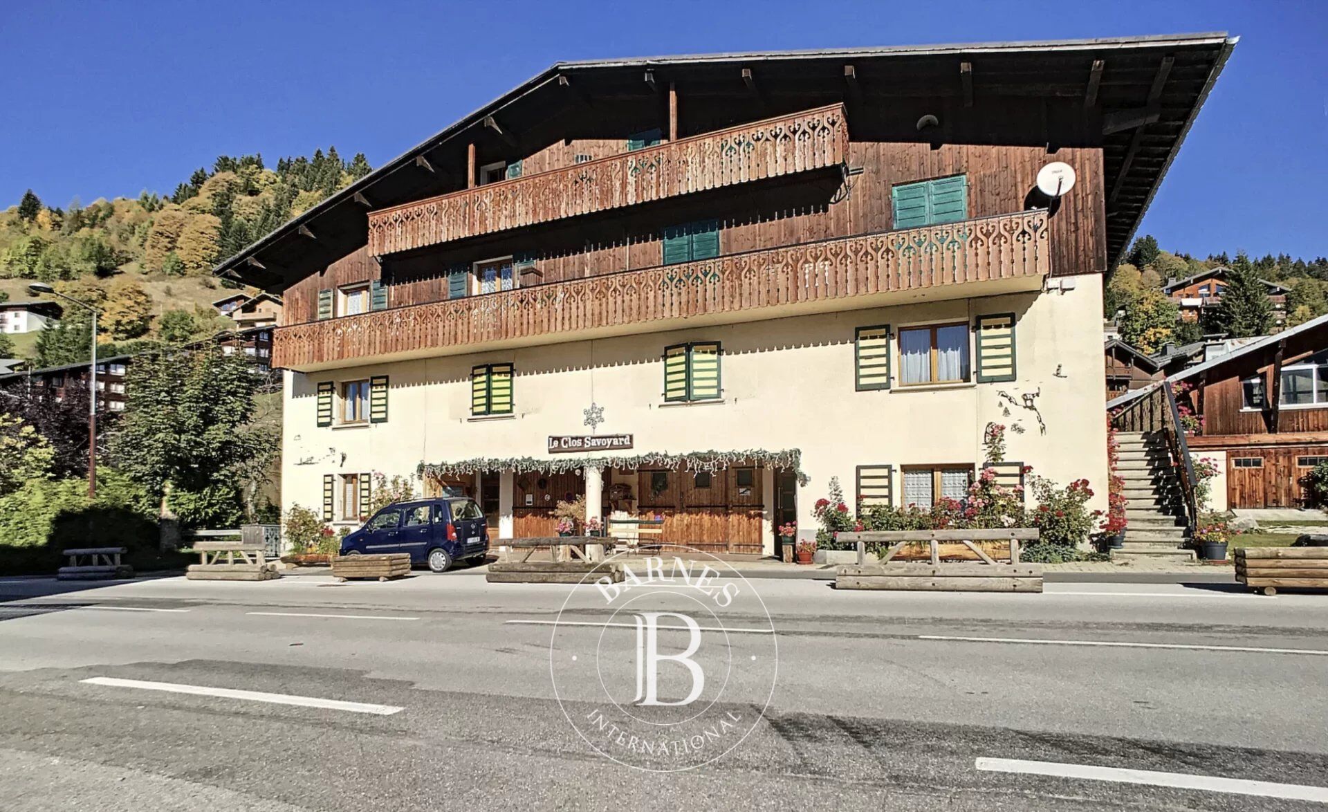 Daire Les Gets - picture 7