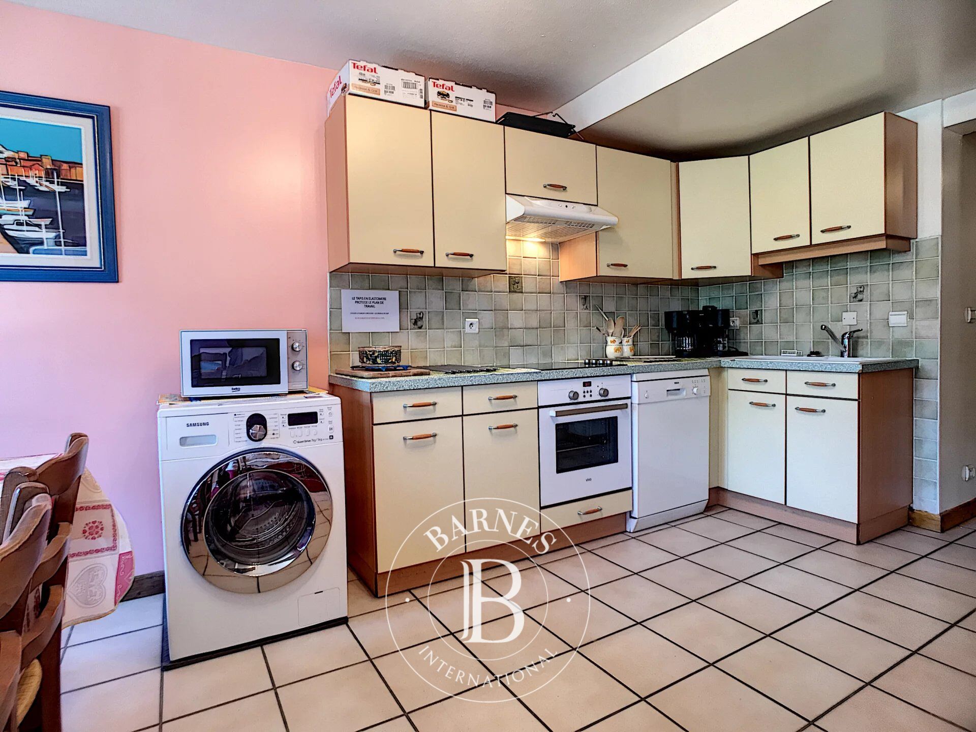 Daire Les Gets - picture 6