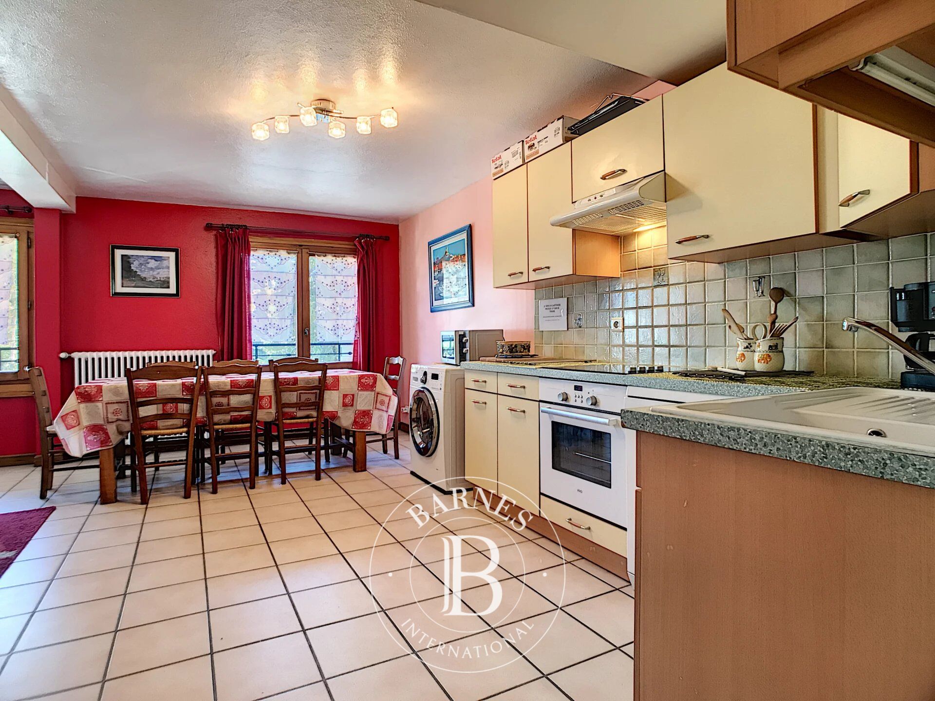 Daire Les Gets - picture 4